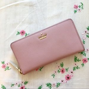 KATE SPADE Cameron Street Lacey Wallet
